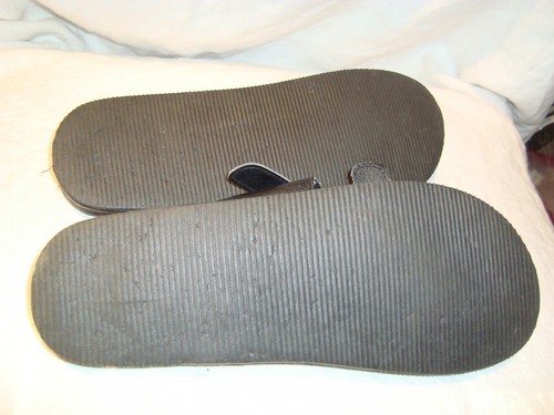 ComfortView Black Adjustable Double Strap Slides Sandals Shoes 9W MN - Picture 4 of 4