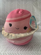 Zuzana the Planet 8" Squishmallows Space Squad Summer 2021 NWT Squishmallow Pink