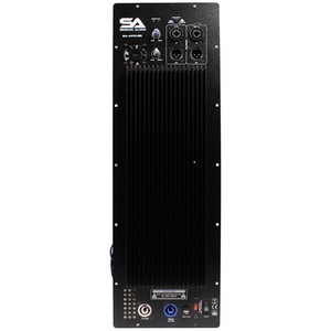 pa subwoofer amplifier