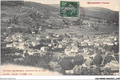 ACGP8-88-0648 - Gérardmer - Ein Ecke Des Xettes A nahe Der Bahnhof