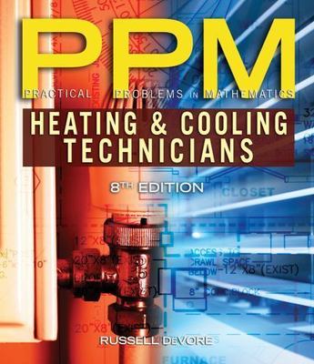 Practical Problems in Mathematics for Heating and Cooling Technicians (Practica