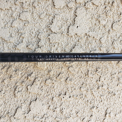 Brand New $400 KBS Ltd. Ed. Black TD 60 CAT3 Tour Issue TM Brand New $400 KBS Ltd. Ed. Black TD 60 CAT3 Tour Issue TM