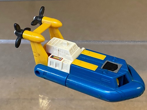 Transformers G1 1984 SEASPRAY vintage takara minibot japan - Picture 3 of 5