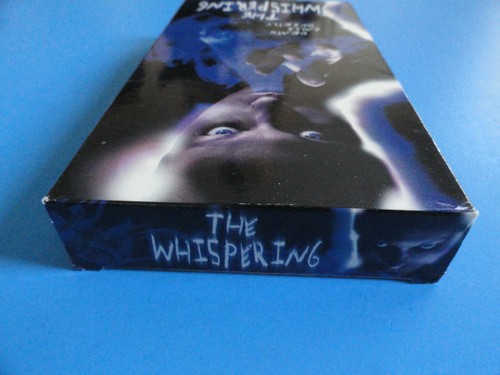 THE WHISPERING (BLOCKBUSTER VIDEO VHS, 1996) LEIF GARRETT - Picture 5 of 11