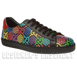 gucci tenis preto