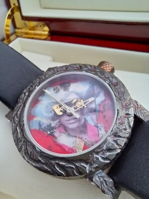 ArtyA Unique 1/1 - 38mm Lady Gaga INSPIRED - One Of A Kind ARTYA WATCH