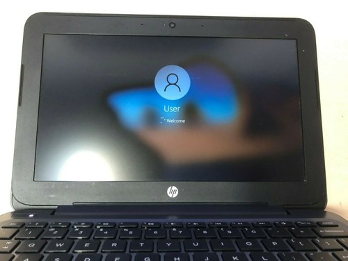 HP Stream 11 Pro G2 11.6" Intel N3050 1.60GHz 4GB 64GB Win 10 Home - Picture 2 of 5