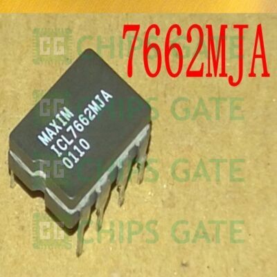 1PCS NEW ICL7662MJA 0547+ CDIP-8 #T7*