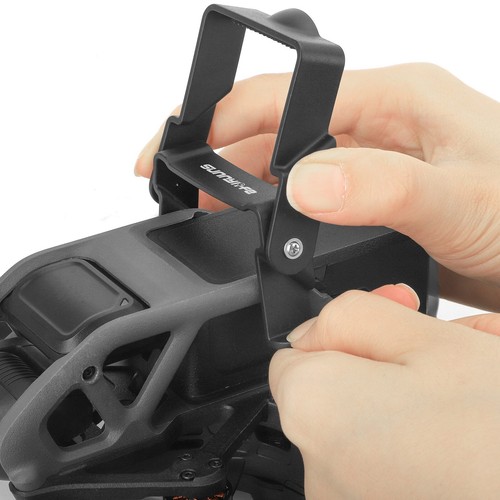 Propeller Foldable Anti-release Buckle Battery Stand For DJI Avata Holder Guard - Picture 3 of 19
