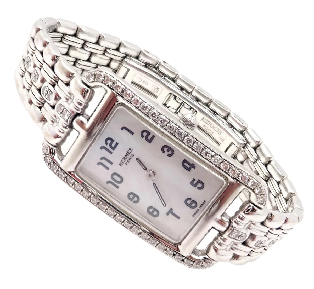 Hermes nantucket ladies watch outlet