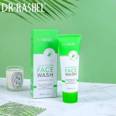 洗顔料 Dr.Recellla washing 100ml Dr Rashel Aloe Vera Pore Refine Face Wash 100g / 3.52 oz | eBay