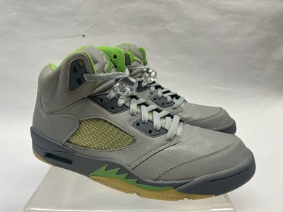 Jordan 5 Retro Green Bean 2006 for Sale 