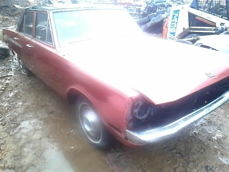 Back Glass 4 Door Sedan Non-heated Fits 67-76 DART 74579 Foto 2 de 4