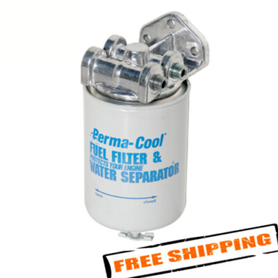Perma-Cool Universal High Performance Fuel Filter Perma-Cool Universal High Performance Fuel Filter