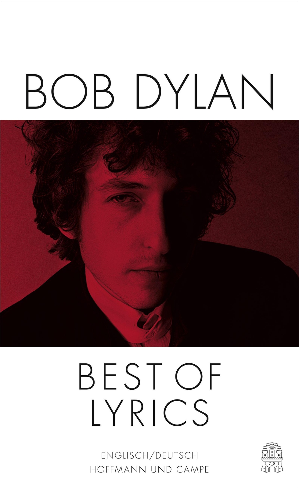 Thumbnail - Best Of Lyrics - Bob Dylan - 9783455001402