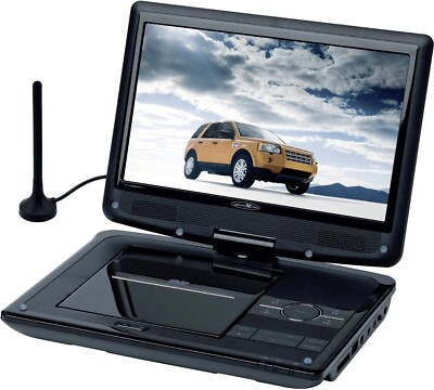 Campiung TV Reflexion DVD -1017  10'' LED-TV DVB-T2