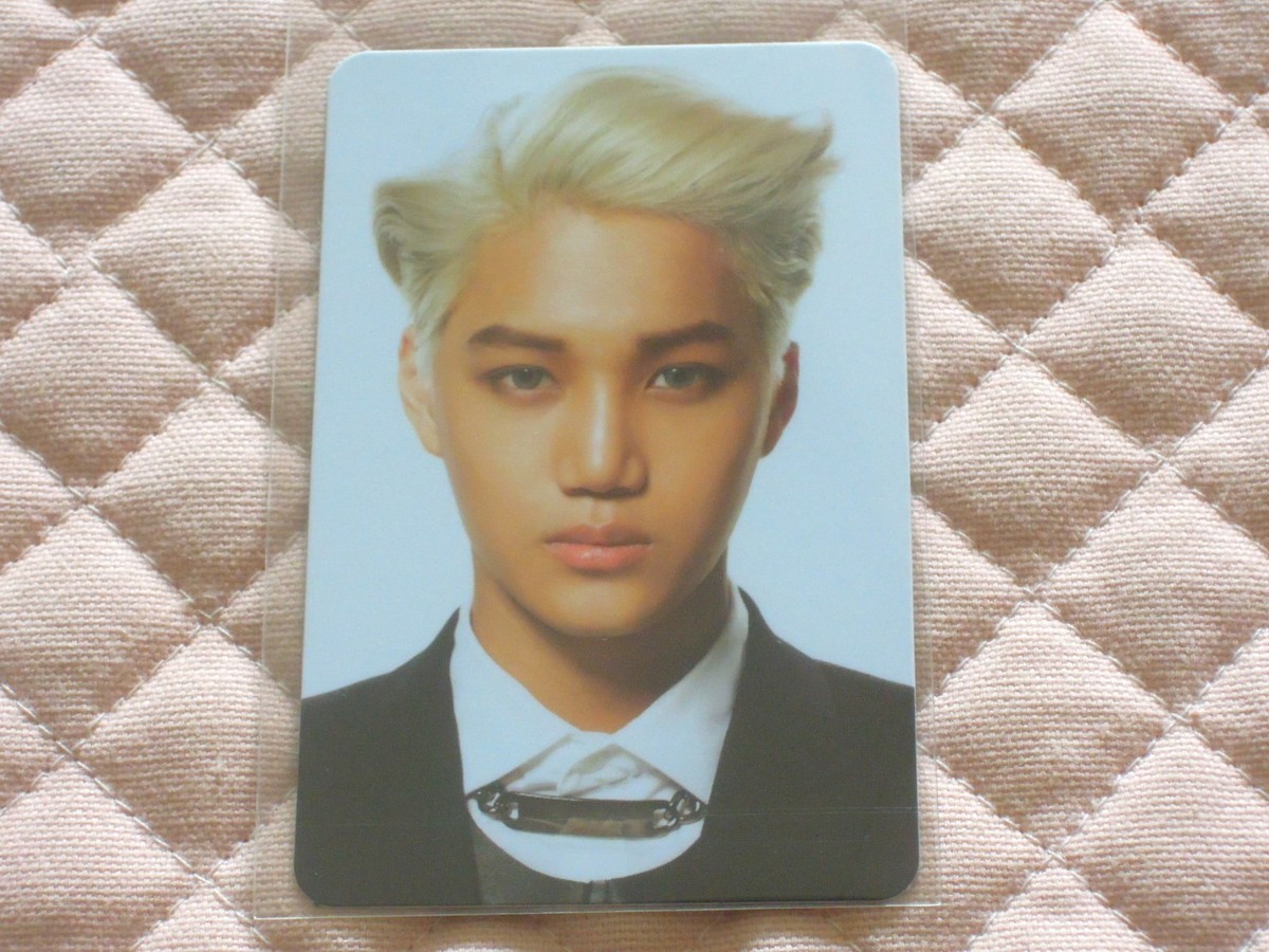 直筆サイン入り　EXO-K 2nd Mini Album Overdose CD Overdose (2nd Mini Album) by Exo-K (CD, 2014) for sale