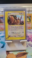 EEVEE - 75/147 - Aquapolis Set - Pokemon e-Card Series - Common - 2002 - LP