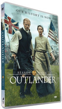 Outlander TV Series Season 7  DVD, 6-Disc Box set Region 1