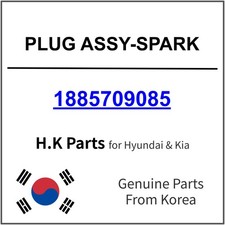 Genuine Hyundai Spark Plug 18857-09085 for Sorento