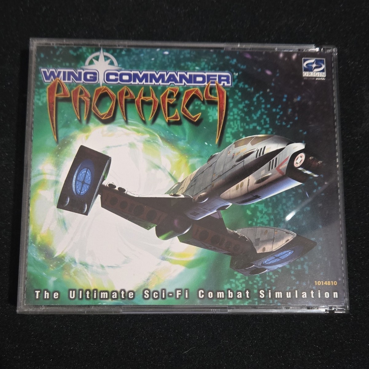 Wing Commander Prophecy Fighters
