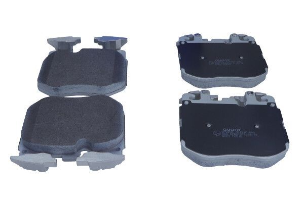 Quaro Bremsbelagsatz, Scheibenbremse QP8855 FüR Alpina BMW ROLLS-ROYCE-image
