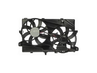 DORMAN 621-392 Dual Fan Assembly With Controller For 07-15 Ford Lincoln Edge MKX