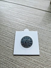 LETTER W 10P 2019 ROYAL MINT UNCIRCULATED  A-Z COINS WORLD WIDE WEB