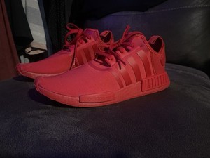 Adidas Nmd R1 Red | eBay