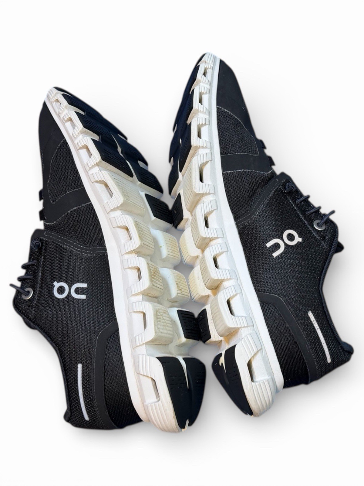 On Cloud 6 Running Sneaker Eclipse Cloudtec Size … - image 5