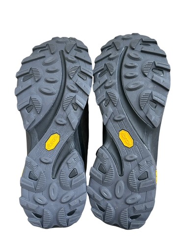 Merrell Moab Speed Sneaker Men’s Size 9 US Black Asphalt New In Box Hiking - Picture 9 of 11