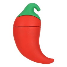 USB Flash Drive Cartoon Chili Shape Memory Thumb Stick For Window2003//Vi BWSM