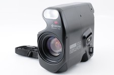 [Near MINT] Yashica Kyocera Samurai X3.0 Half Frame Film Camera From JAPAN