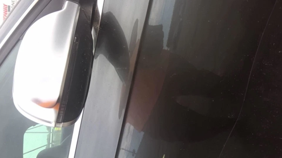 Espejo retrovisor lateral pasajero eléctrico acabado aluminio compatible con AUDI S4 5205275 10-16 Foto 4 de 4