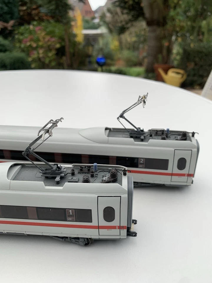 Märklin HO ICE 3, 5-tlg OVP - Bild 4 von 4