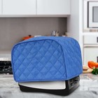 Kitchen Appliance 2-Slice Toaster Cover Bread Machine Dust Fingerprint Protect