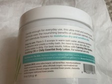 Mambino Organic Soothing Colloidal Oatmeal Bath Soak Each 6 oz/ 170g.