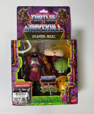 Masters of the Universe Turtles of Grayskull – Splinter Skull Action Figure