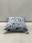 Acne Studio Decorative Denim Pillow Illustrated By Jonathan Lyndon Chase New — photo 9