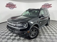 2021 Ford Bronco Sport Big Bend Sport Utility 4D