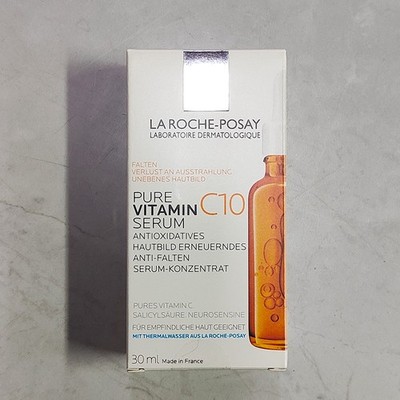 1/2/3 Stk. Pure Vitamin C10 Antioxidative Serum-konzentrat Gleichmäßiger Teint