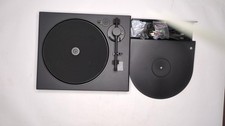 Victrola Hi-res Black Turntable - Aptx Adaptive, Aptx Hd, Bluetooth Streaming