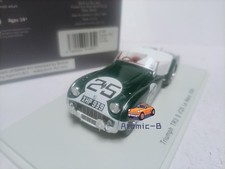 1/43 Spark triumph Le Mans rally model triumph TR3 s 25 LeMans 1959