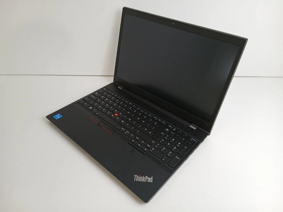 Lenovo ThinkPad P15v G2 · i5-11400H · 16GB · 512GB, photo 3 of 5