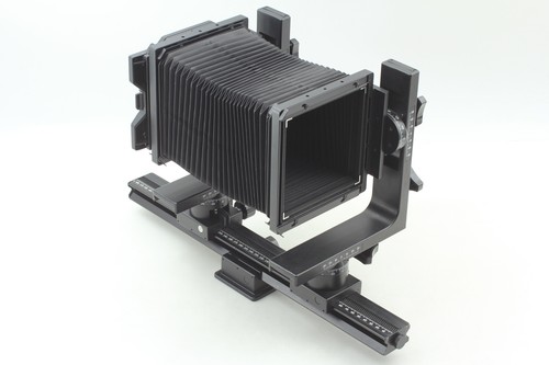 【Top MINT in Case】 Horseman L45 4x5 Monorail Large Format Film Camera Body JAPAN - Picture 7 of 21