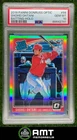 Shohei Ohtani RC PSA 10 2018 Panini Donruss Optic Holo Batting Angels 2741