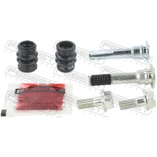 ✅ FEBEST FÜHRUNGSHÜLSENSATZ BREMSSATTEL VORNE 26231FE000 NEU DE STOCK