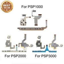 Flex Cable for Sony PSP 1000/2000/3000 Keypad L/R Left Right Volume Key Ribbon