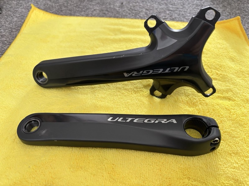 Shimano Ultegra R6800 Crankset 175mm