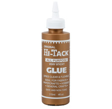 Impex Hi-Tack ALLZWECK Basteln und Hobby PVA Kleber 115ml
